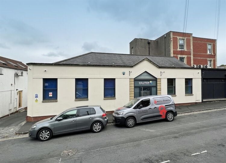 Bristol Freehold Site with Consent for Residential and Office Space Development Photo 2