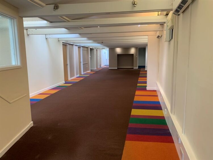 Well presented ground floor commercial premises of approximately 1,656 sq ft located on lockleaze road. the property comprises a large open plan area Photo 2