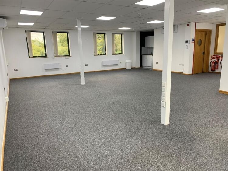 Newly Refurbished Office Space in Apex Court, Almondsbury, Bristol Available for Rent Photo 2