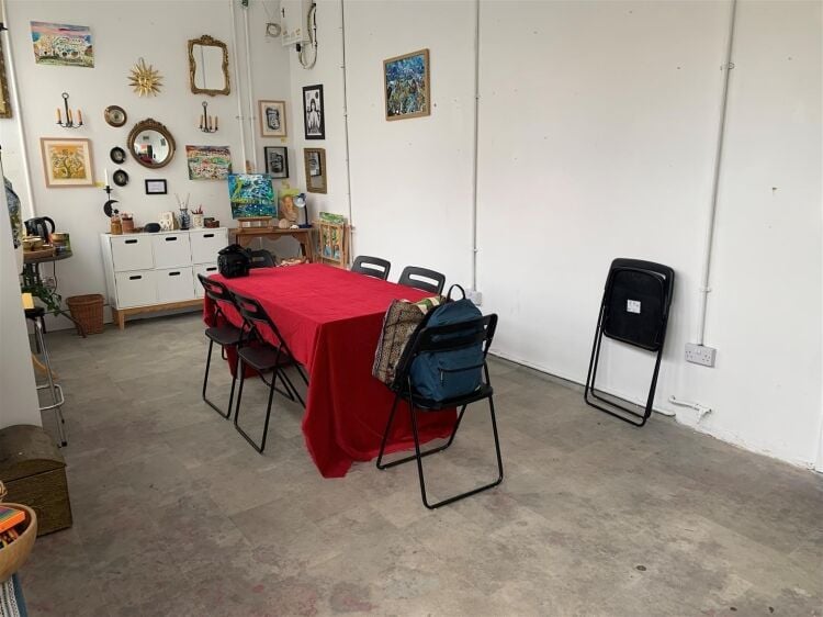 Prime Ground Floor Commercial Investment in Bristol, 244 sq ft, New 5-Year Lease from 2024 Photo 2