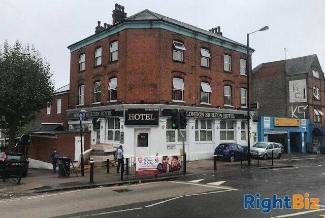 Harringay Hotel/Guest House with 33 Rooms Near Railway Station for Sale Photo 2