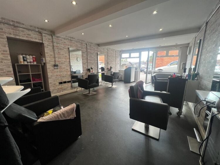 Prime Freehold Shop in Desirable Long Ashton Location, Available Now Photo 2