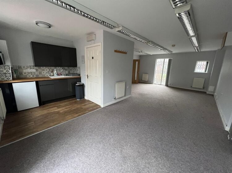 Double Fronted Office Space for Sale Near Montpelier Train Station in Bristol Photo 2