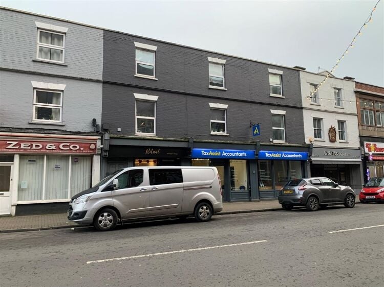 Substantial, Fully Let Mixed-Use Investment Property for Sale in Bristol Photo 2