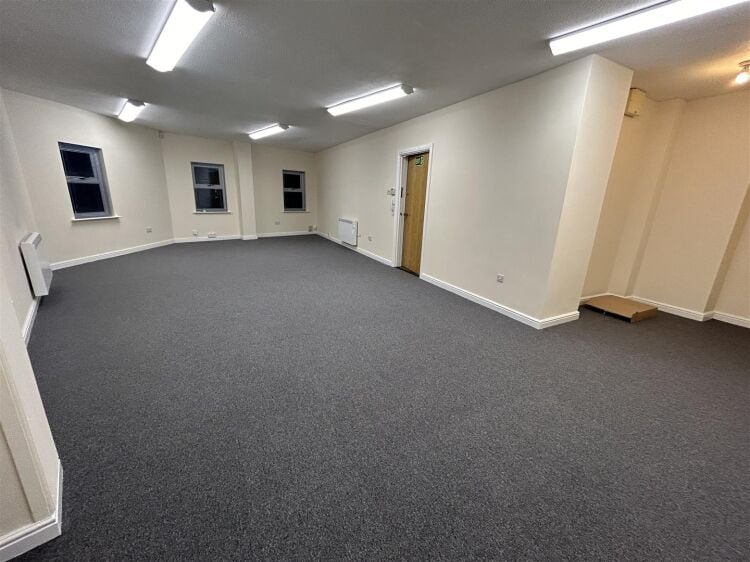 Secure, Centrally Located Office Space for Rent with Parking in Bristol Photo 2