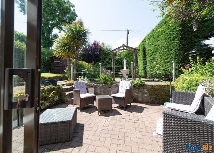 Purchase a Thriving B&B Business in Inverkip, West Scotland with Extensive Private Living Area Photo 2