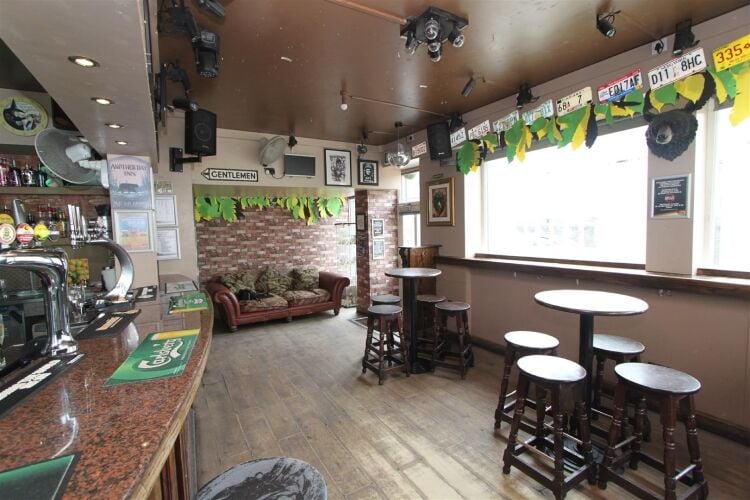Prime Commercial Investment Opportunity in Old Market, Bristol Let to a Bar Photo 2