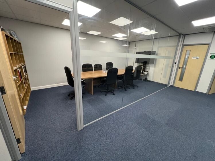 Modern Two-Storey Semi-Detached Office HQ in Bristol with 10 Parking Spaces for Sale Photo 2