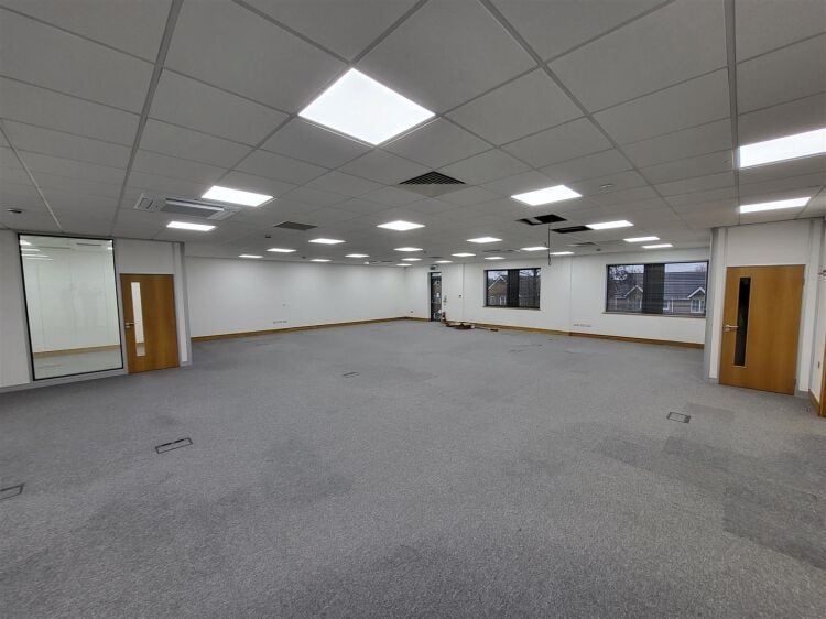 Modern Two-Storey Office Space for Rent in Portishead Somerset Photo 2