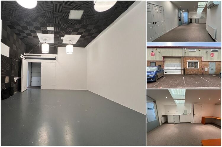 Professional Film and Photography Studio with Office Facilities for Rent in Bristol Photo 2