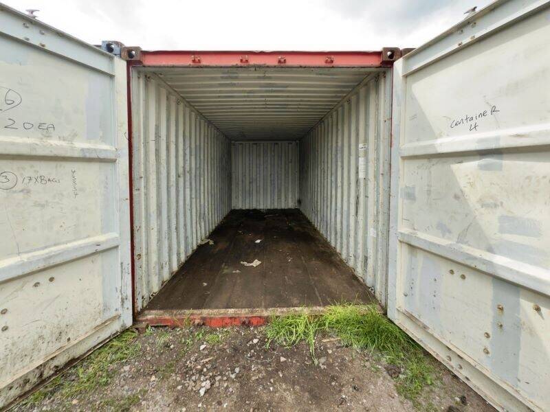 Affordable Storage Unit 1 with Secure Access in Battlesbridge, Wickford Photo 2