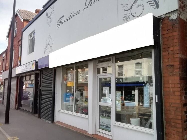 Prime Freehold Development Opportunity in Central St Helens Merseyside For Sale Photo 2