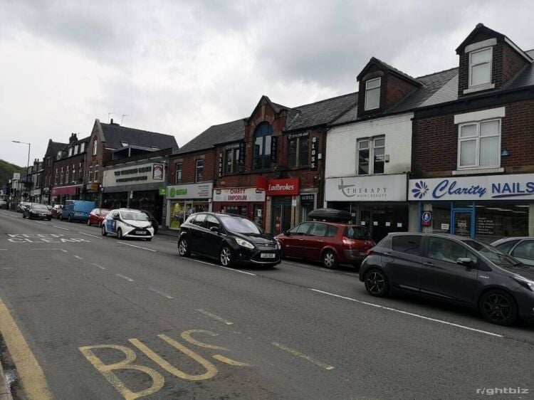 Prime Commercial Property Available for Let in Busy Sheffield Locale Photo 2