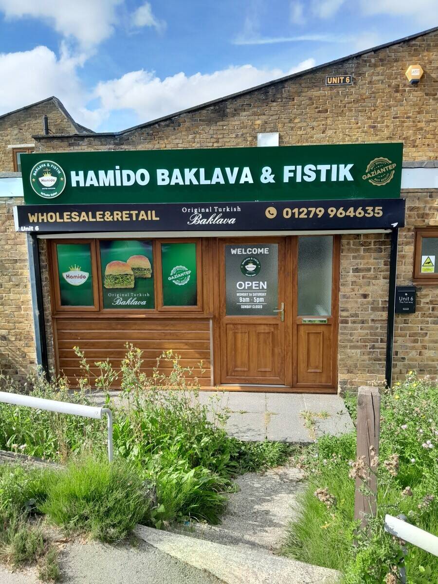 Cold Storage Warehouse for Sale in Harlow Ideal for Food and E-commerce Businesses Photo 1