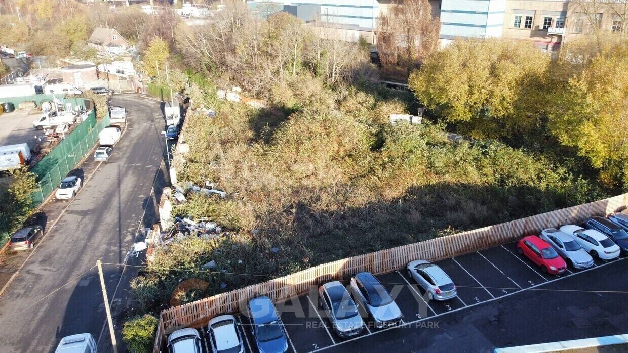 Industrial Development Land for Sale in Birmingham West Midlands near Star City Photo 2
