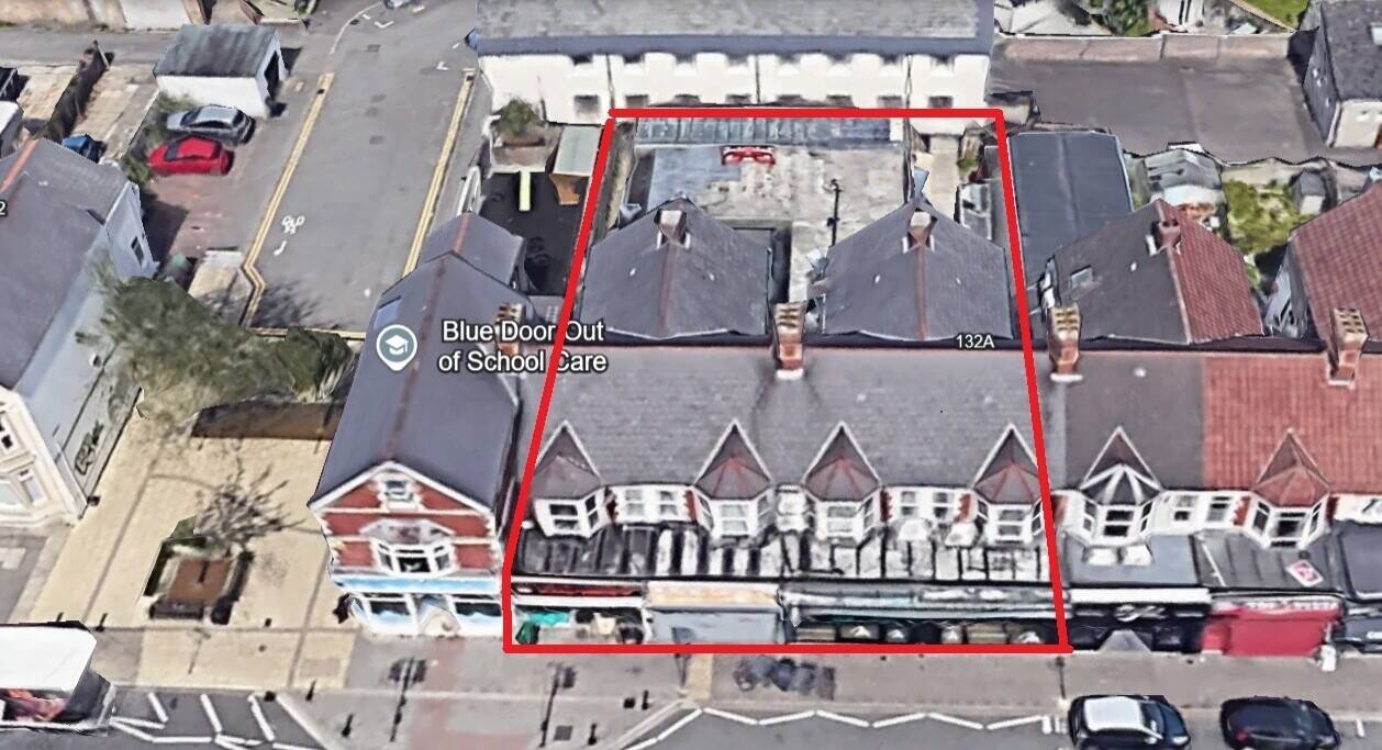 Substantial Commercial Freehold Investment Portfolio in Cardiff with Restaurants and Apartments Photo 2