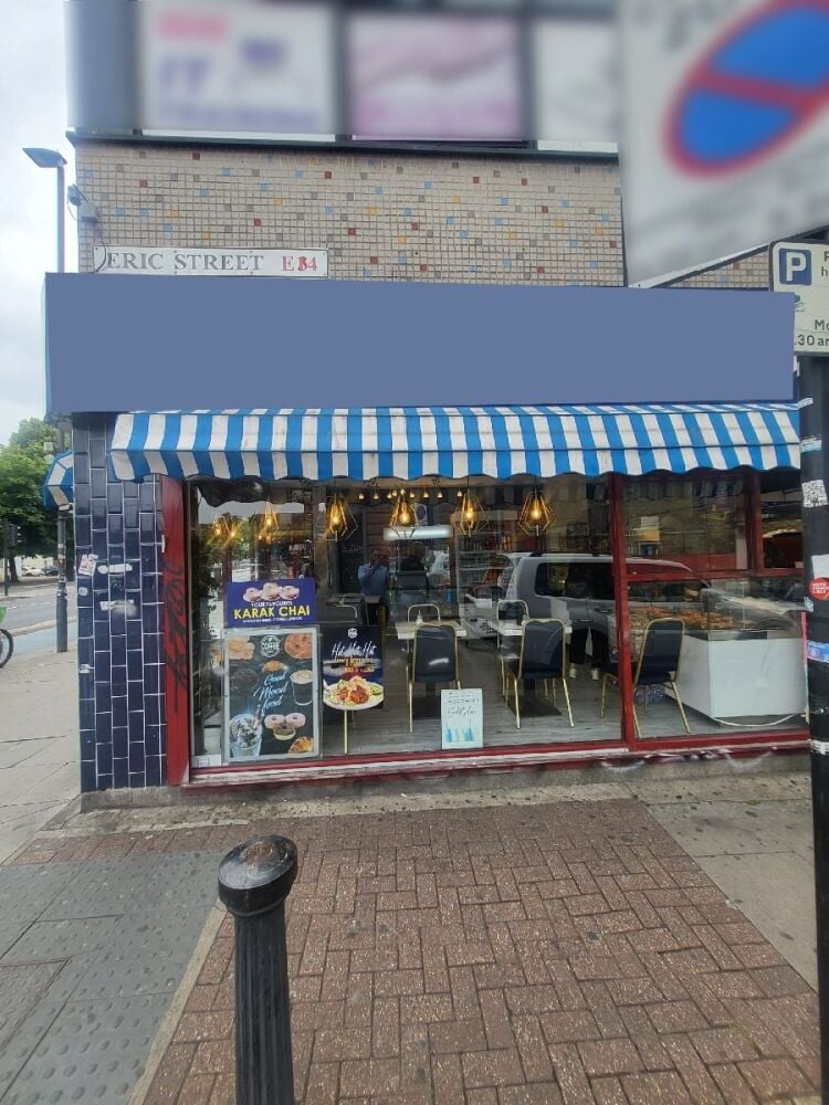 COFFEE SHOP, FAST FOOD & DRY CLEANERS BUSINESS FOR SALE IN EAST LONDON WITH REF CS0665 Photo 2