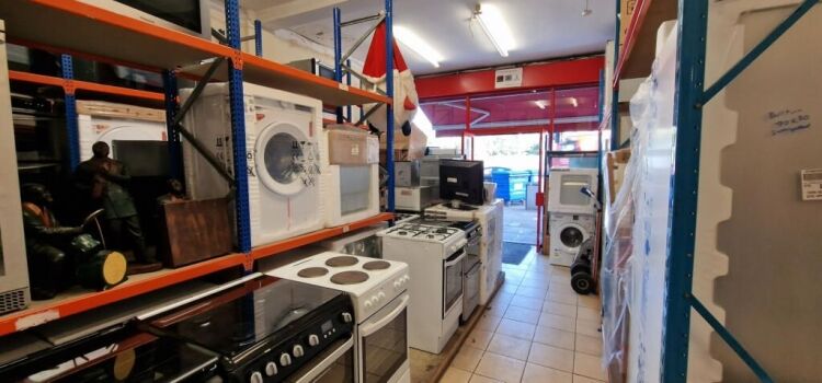 Domestic appliance services and repair business for sale in North London Photo 2
