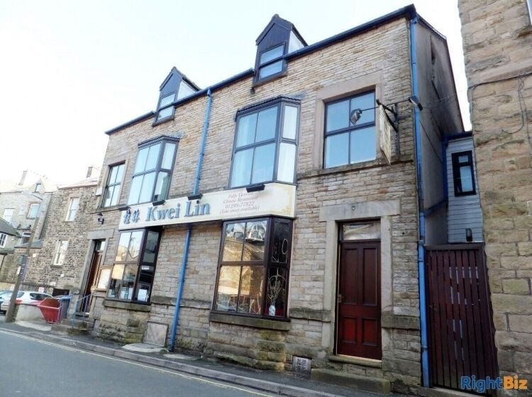 Prime Freehold Chinese Restaurant Plus 3-Bed Accommodation in Buxton Spa Town! Photo 2
