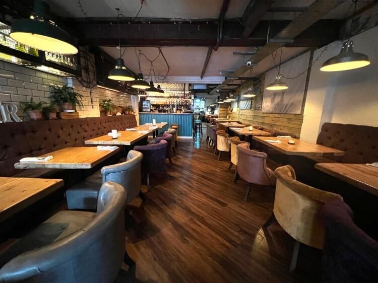 Mid-terrace restaurant for sale on Gloucester Road, Bristol with 1,500 ft² of space available Photo 2