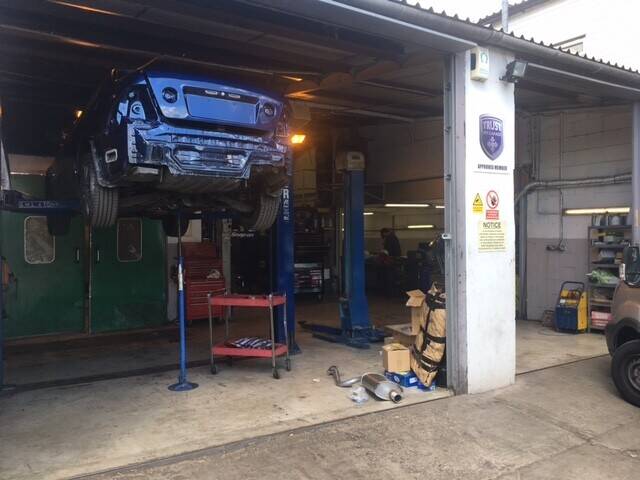Established Vehicle Repair Business for Sale – Full Service Garage Including Mechanical, Bodywork & Wheel Refurbishment for sale or lease Photo 3