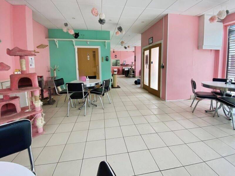 VACANT CAFE/RESTAURANT - QUEENS ROAD, SOUTHEND ON SEA. NO PREMIUM. Photo 2