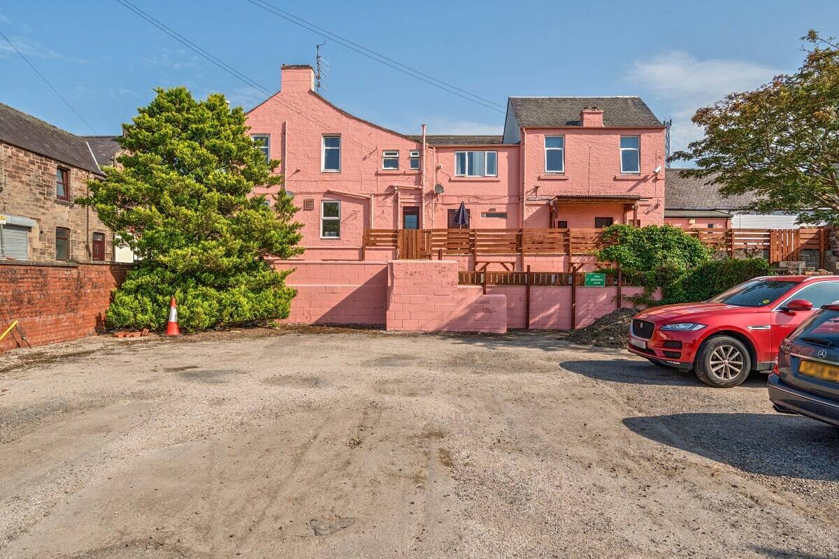 Pub and Hotel with Lettings and Development Potential in Kirkconnel, Dumfries and Galloway Photo 2