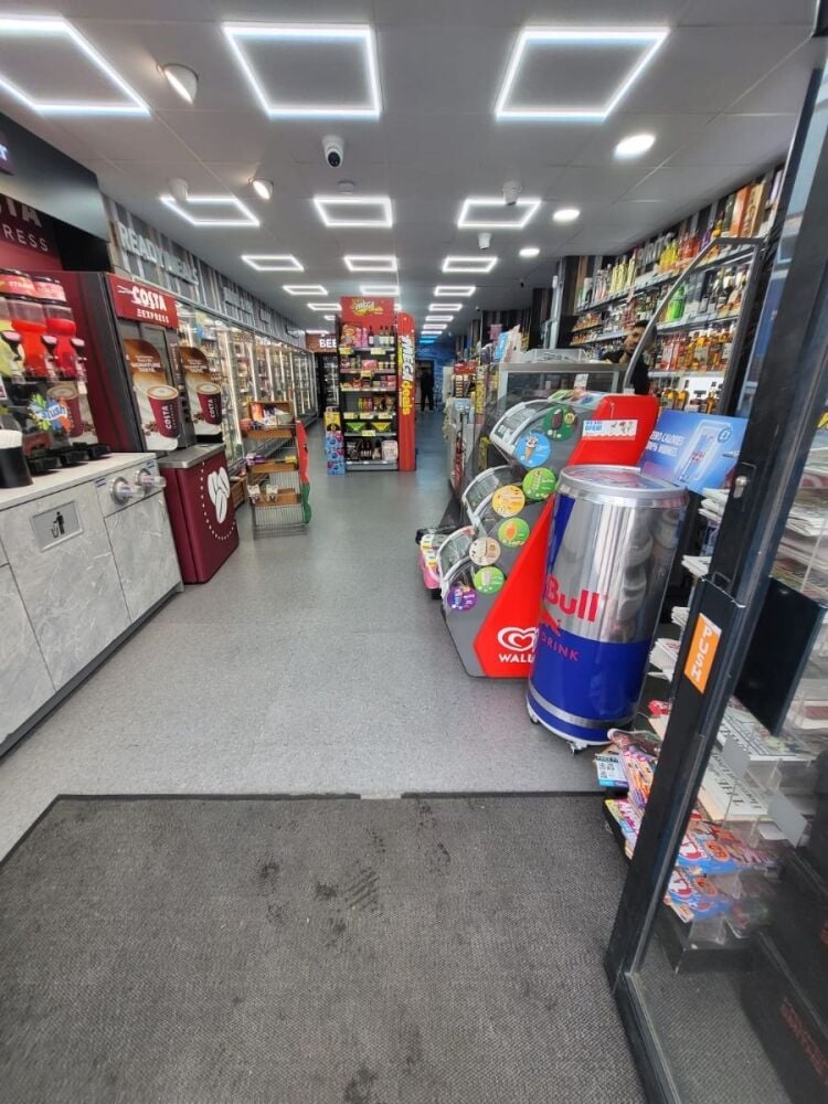 AWARD-WINNING, HIGH TURNOVER, LONG ESTABLISHED, FULLY REFURBISHED CONVENIENCE STORE WITH OFF-LICENCE FOR SALE SWINDON | REF: CS0749 Photo 2