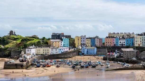 Mixed-Use Property Portfolio for Sale in West Wales Photo 2