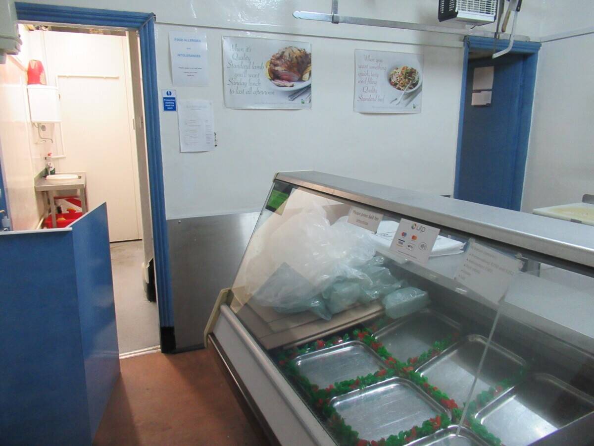 Butcher's Premises Available in Burnley Suitable for Wholesale Supply Photo 2