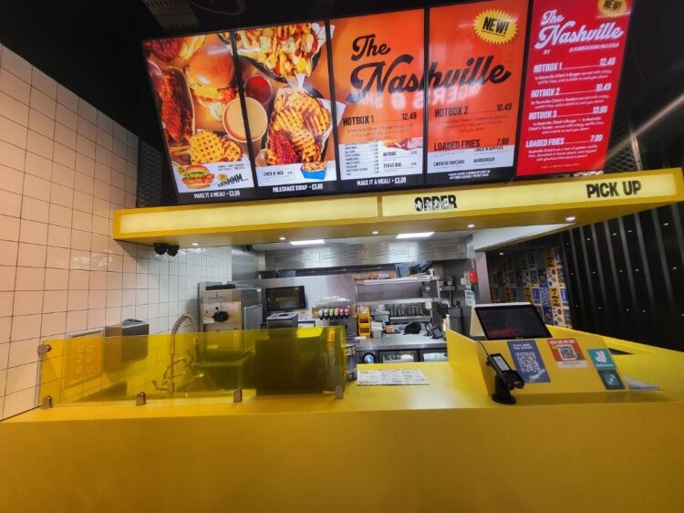 Fast Food Restaurant for Sale in Prime North London Location Photo 2