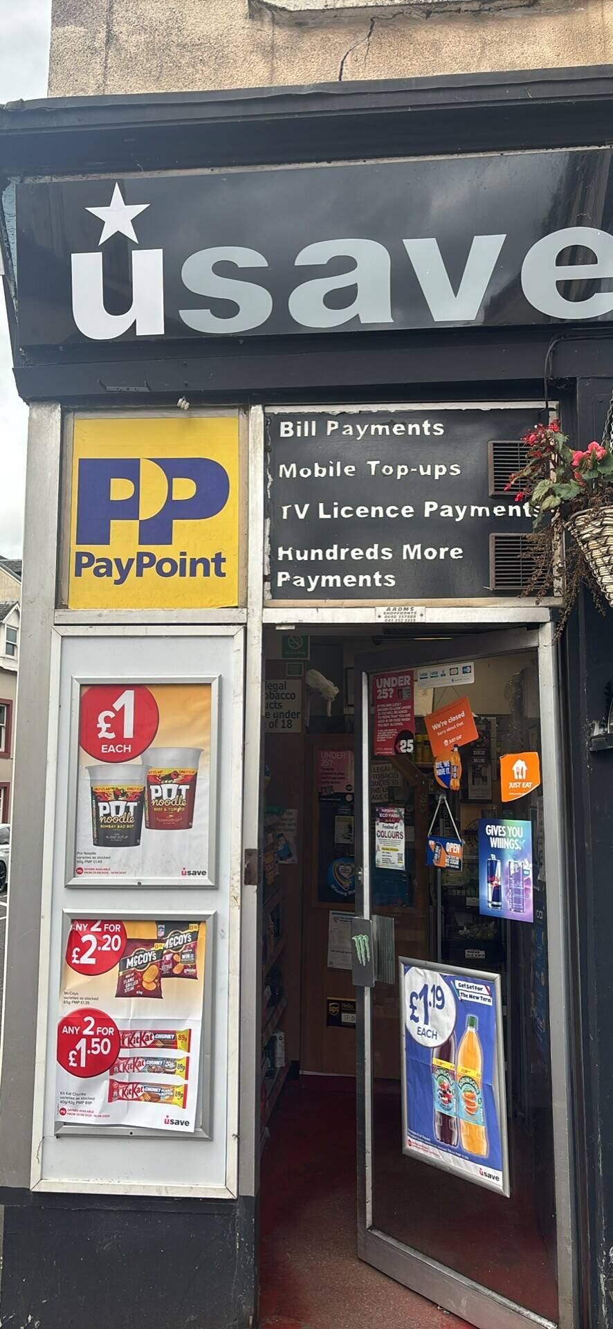 Convenience store for sale in Abbotrule Scottish Borders with consistent weekly sales Photo 2
