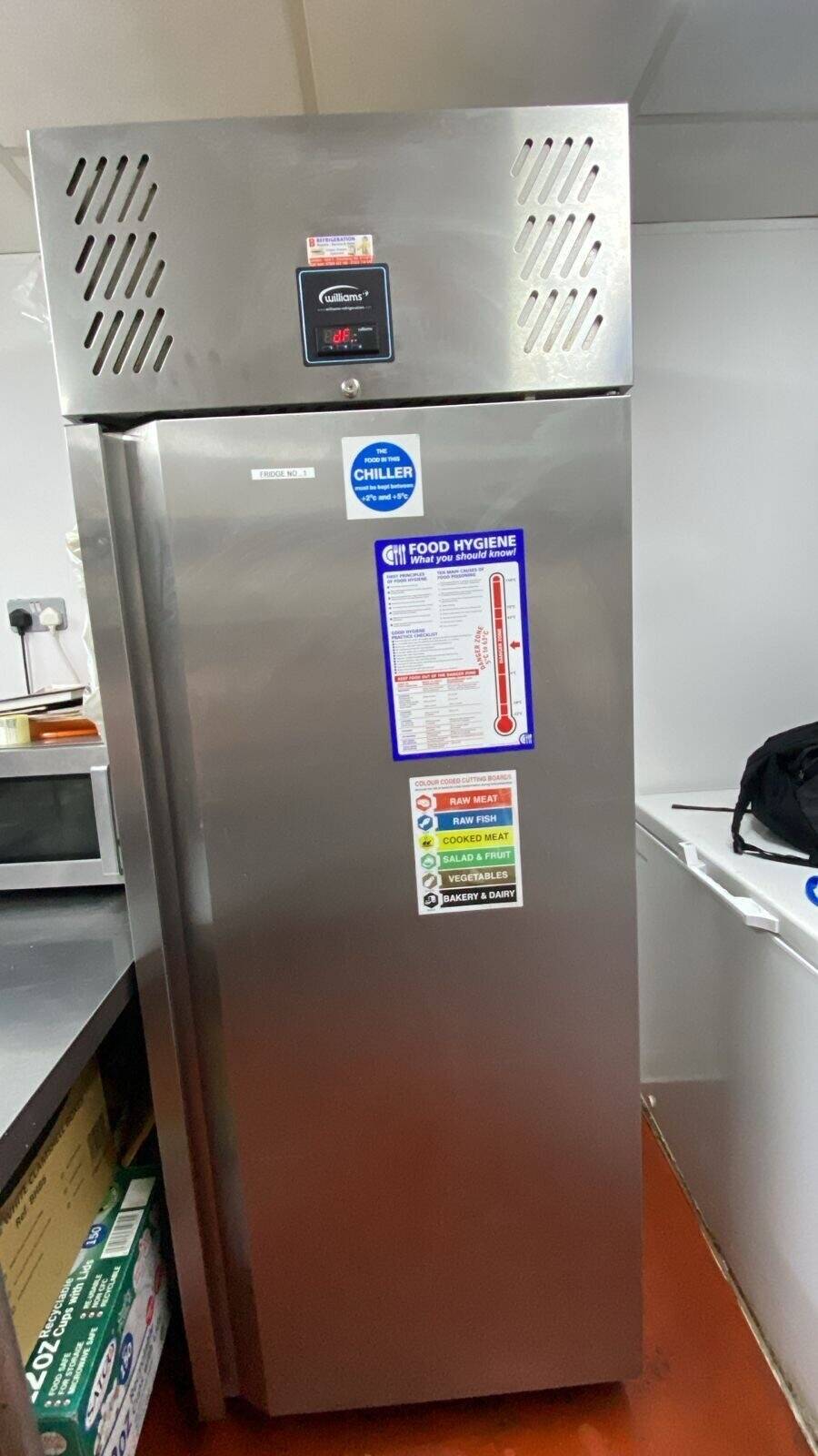 Cloud kitchen for sale in Whitechapel London, fully fitted and ready for new ownership Photo 2