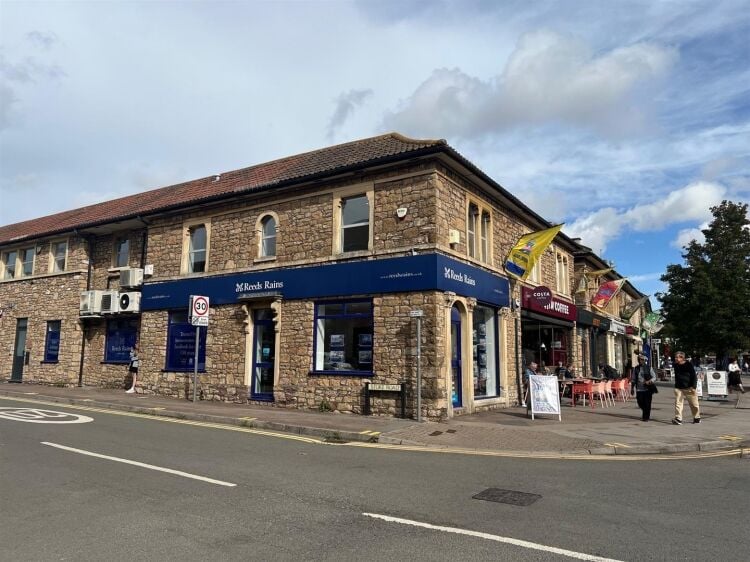 Refurbished first-floor office suite available in Bristol with HVAC, kitchen, and parking Photo 2