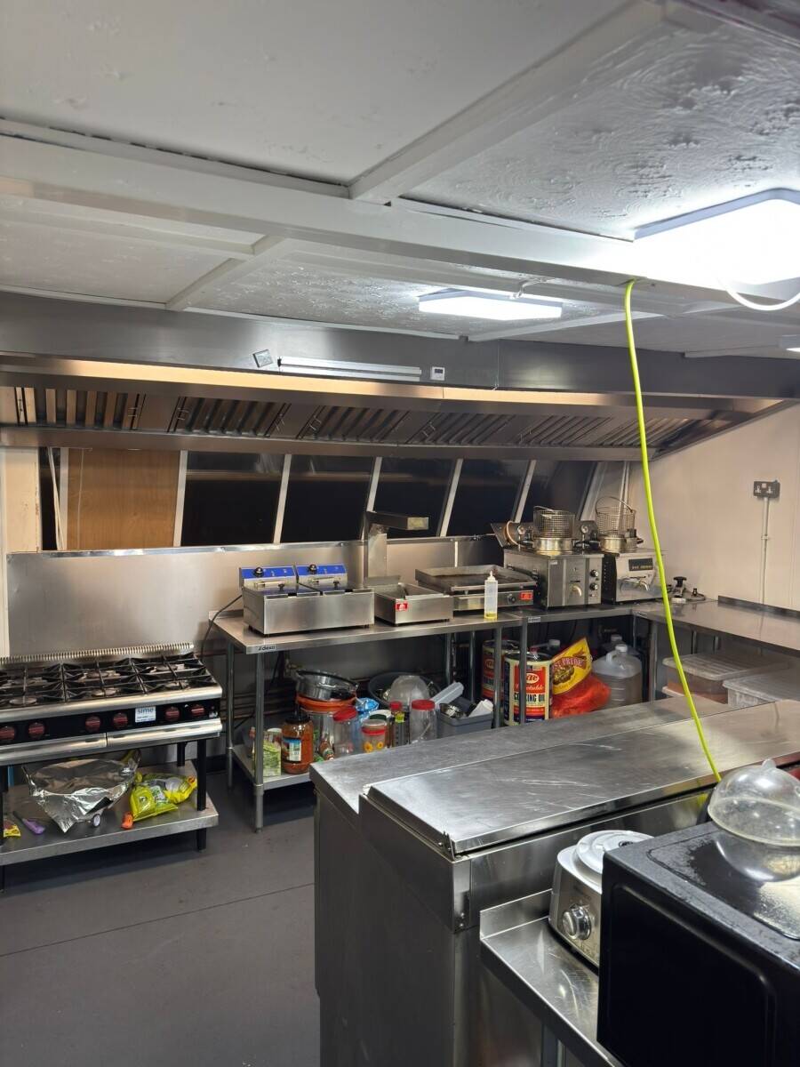 Cloud Kitchen Business for Sale in Hemel Hempstead on Maylands Avenue Photo 2