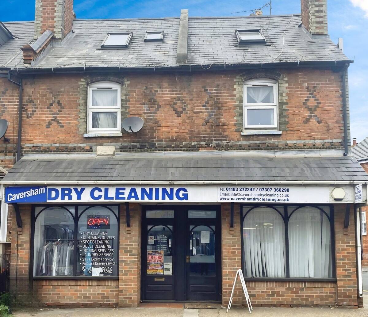 Freehold Mixed-Use Investment Property on Prospect Street Caversham Reading Available Photo 2