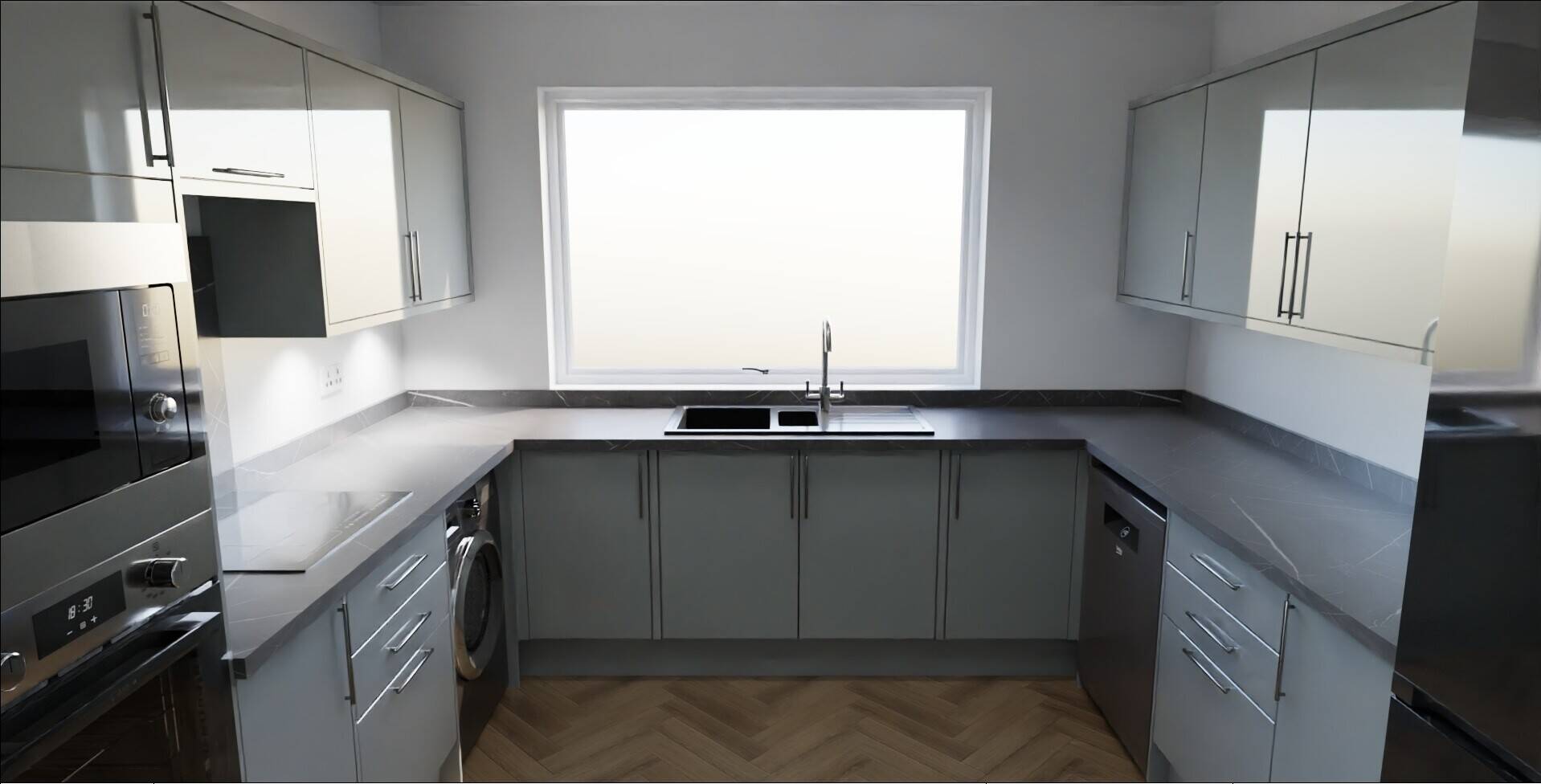 Semi-detached property with 6 en-suite bedrooms for sale in Torquay Devon Photo 2