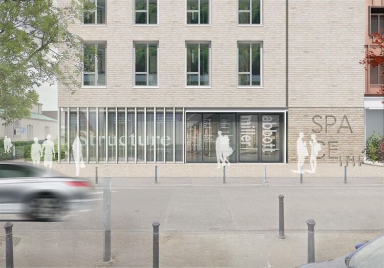 Regeneration Scheme with Residential and Retail Space for Sale in Bristol Photo 2
