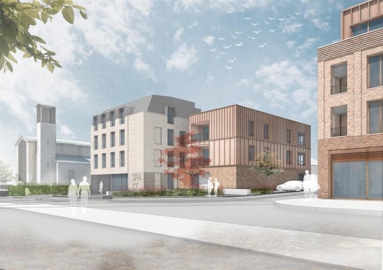 Regeneration Scheme with Residential and Retail Space for Sale in Bristol Photo 2