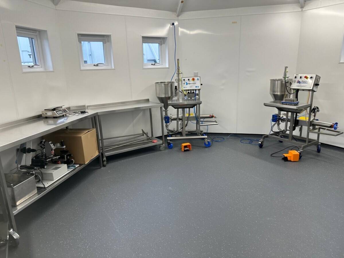 Food Production Facility for Sale in Dingwall Scottish Highlands Photo 1