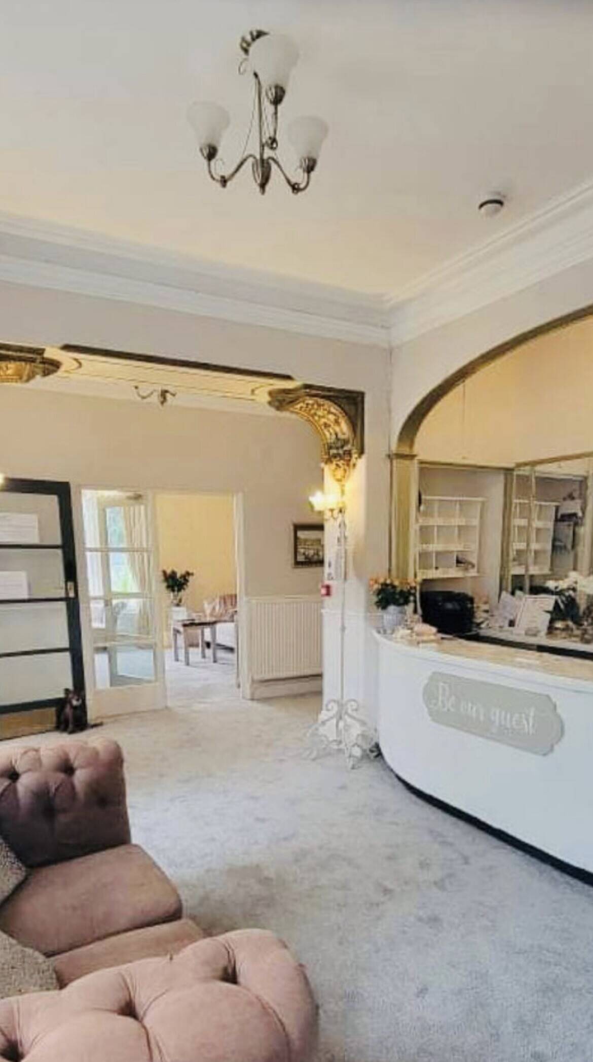 Eight-Bedroom Victorian Villa Bed and Breakfast for Sale in Llandudno Conwy Photo 2