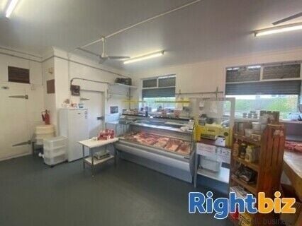 Prime Location Freehold Commercial Property in Denny, Falkirk with Leasehold Option Available Photo 2
