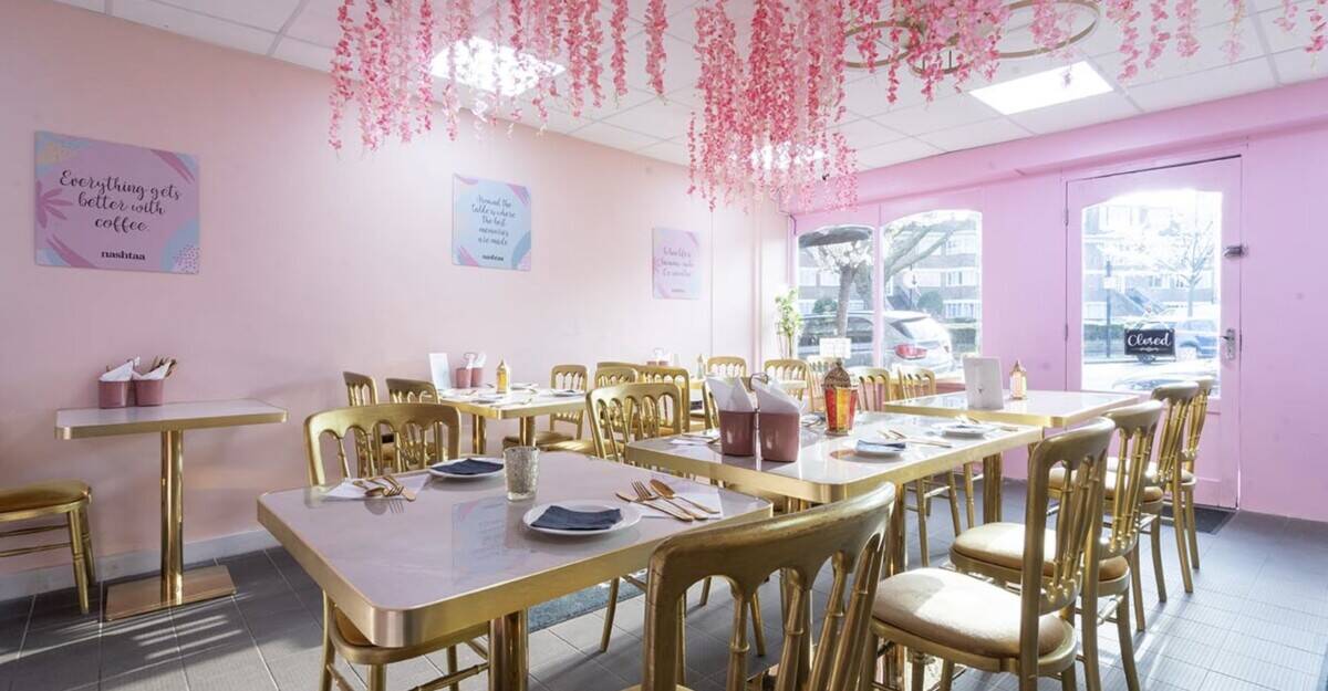 Ground floor Restaurant lease available on Hanger Green, immediately adjacent to Park Royal Station Photo 2