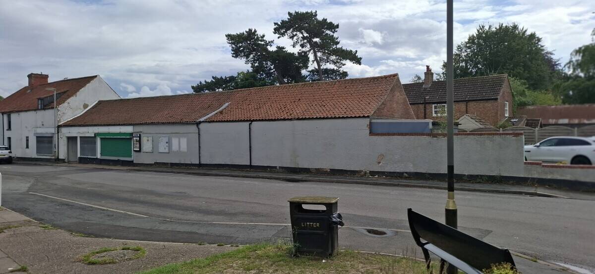 Redevelopment Opportunity in Keelby Lincolnshire with Former Convenience Store and Cottage Photo 2