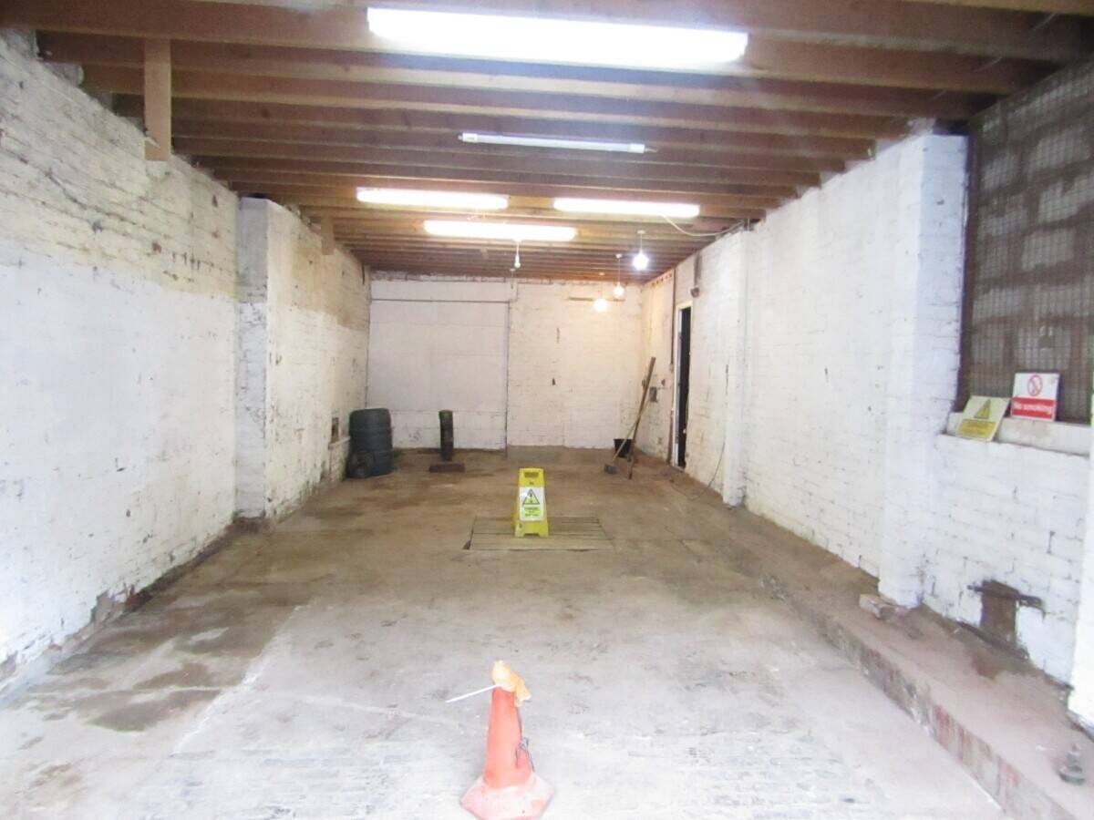 Two Storage Units for Sale in Mill Hill, Blackburn, Lancashire Photo 2