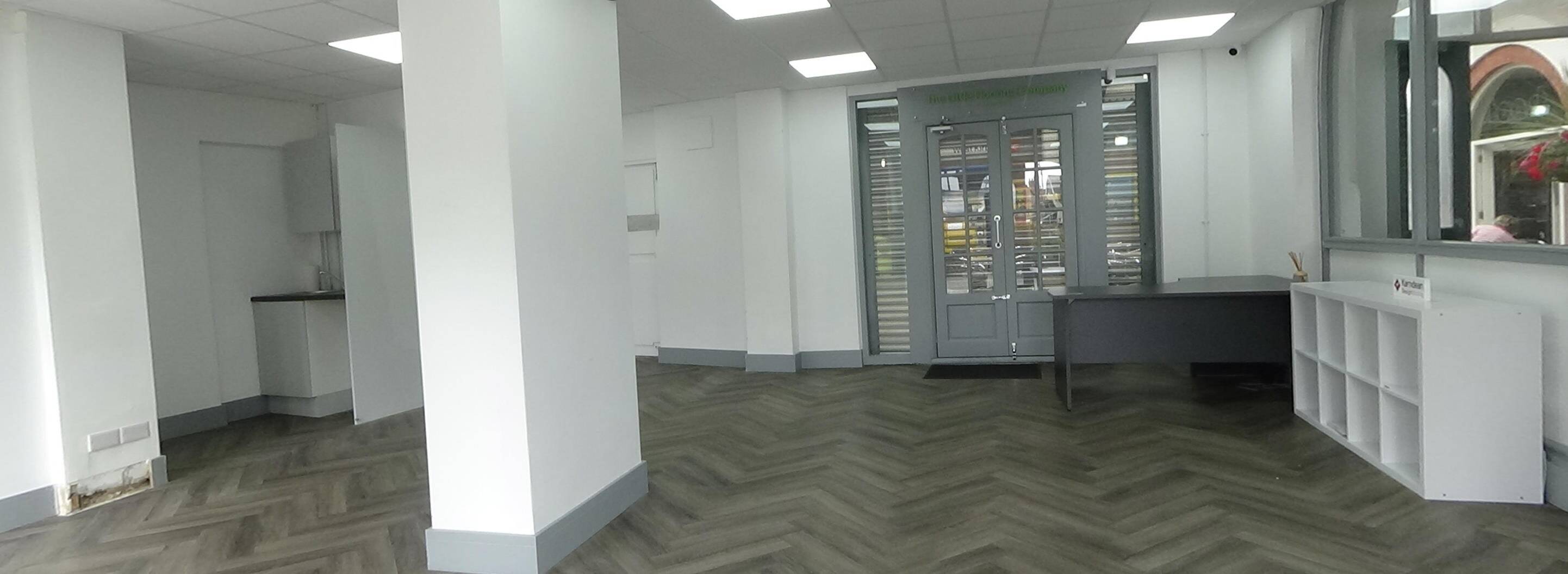 Ground Floor Retail Unit Available in West Kirby Merseyside Near Major Retailers and Transport Photo 2