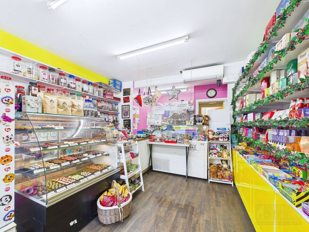 Sweet Shop for Sale in Grantown on Spey Scottish Highlands Photo 2