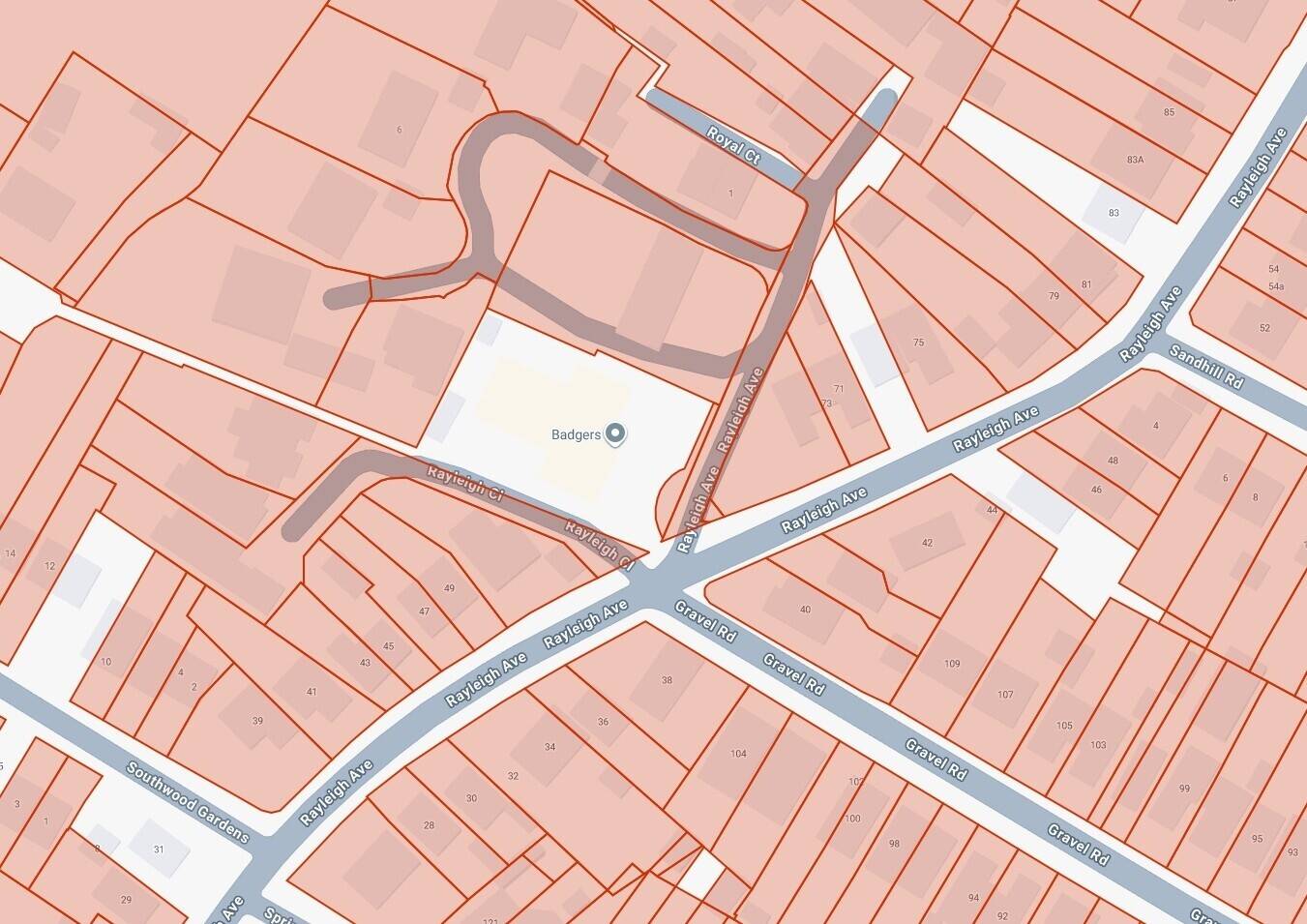 Freehold care facility site available in Leigh on Sea Essex with income and rental potential Photo 2