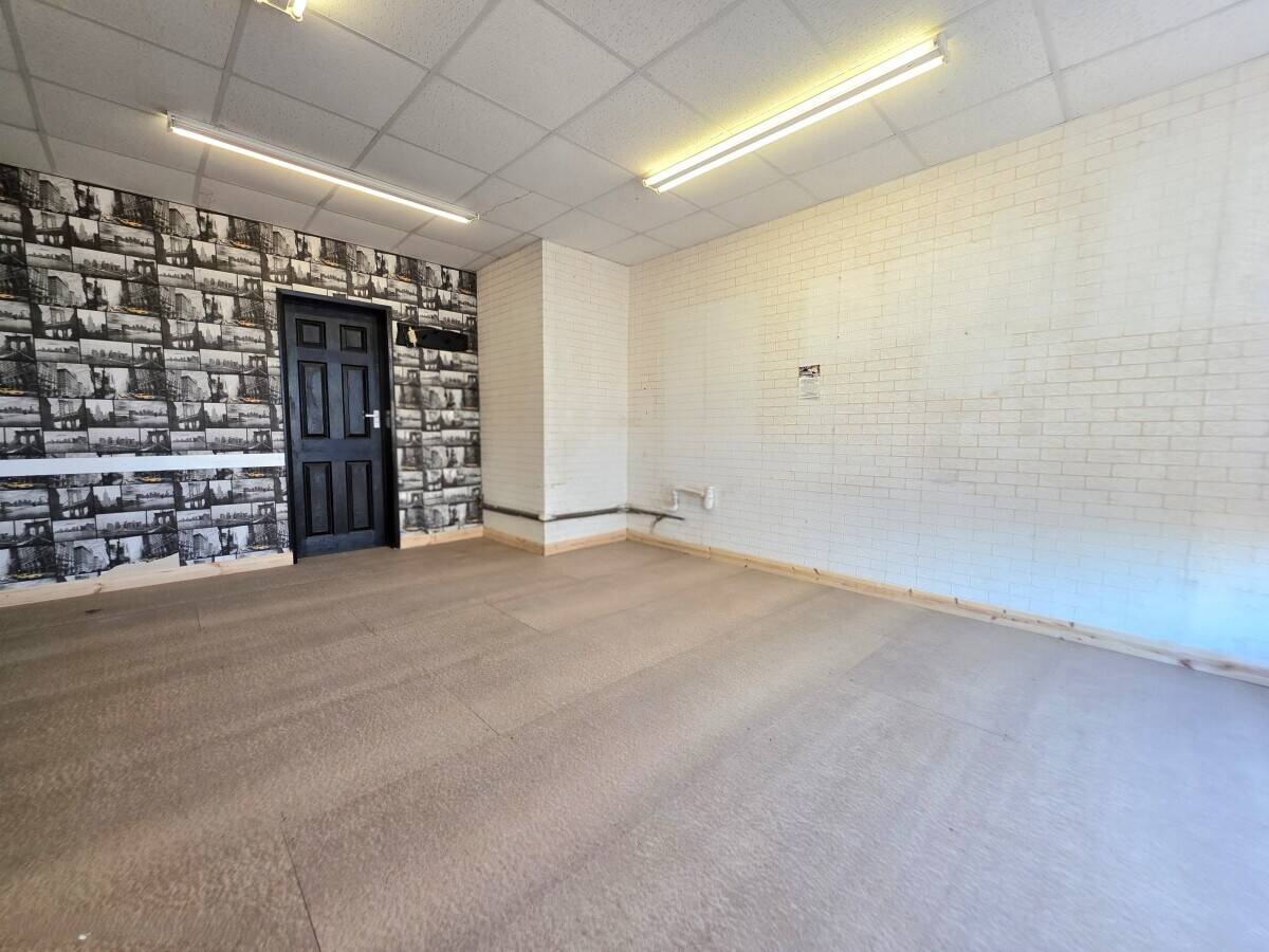 Freehold Shop for Sale in Canvey Island Essex with Two Retail Units and Storage Space Photo 2