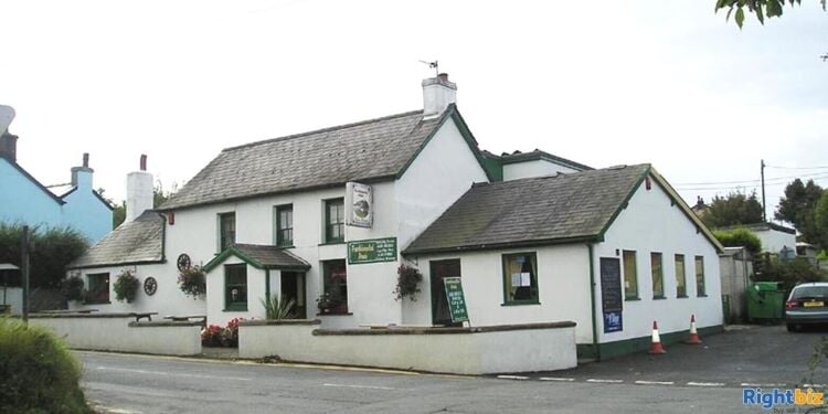 Coastal Village Public House & Restaurant in Ceredigion Surrounded by Holiday Parks for Sale Photo 2